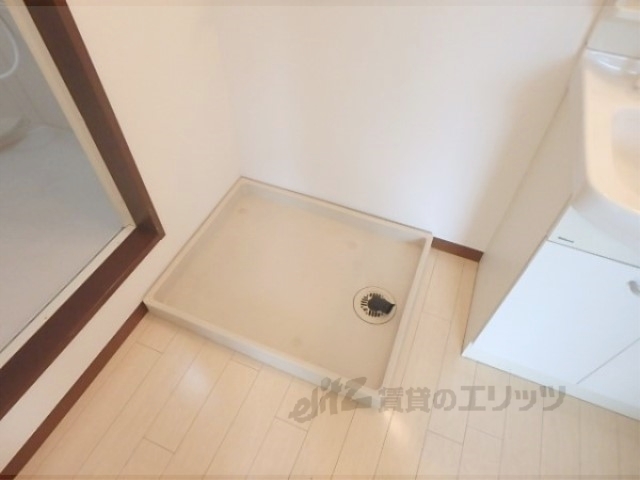 その他部屋・スペース　洗濯機置場