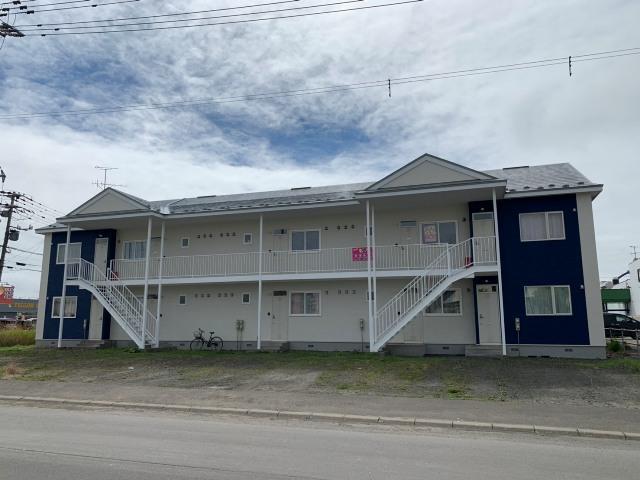 ひまわりの建物外観