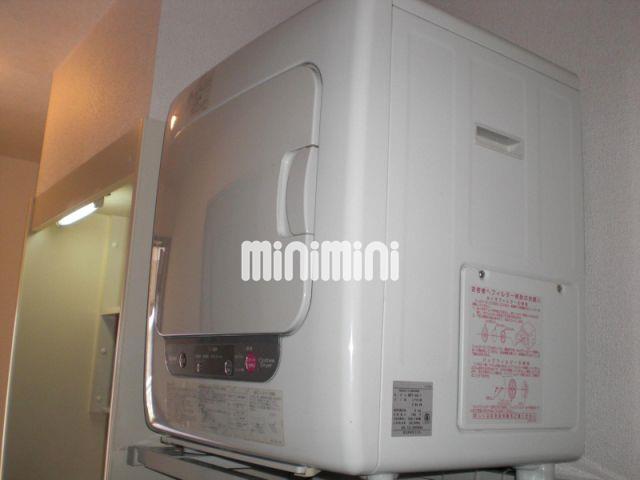 その他設備　乾燥機