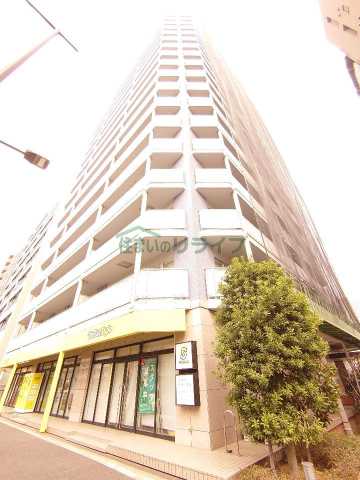 建物外観　トレステージ目黒