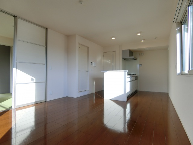 居室・リビング　リビング