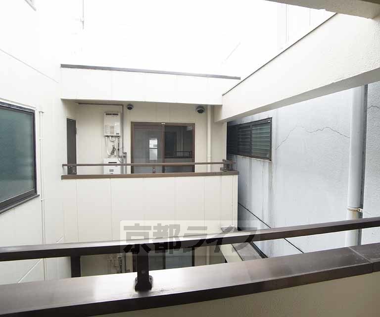 眺望　２ＤＫ２号室タイプ