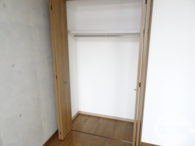 収納　クローゼット♪