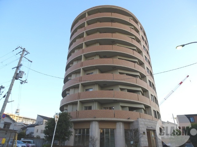 建物外観　駅近物件です♪