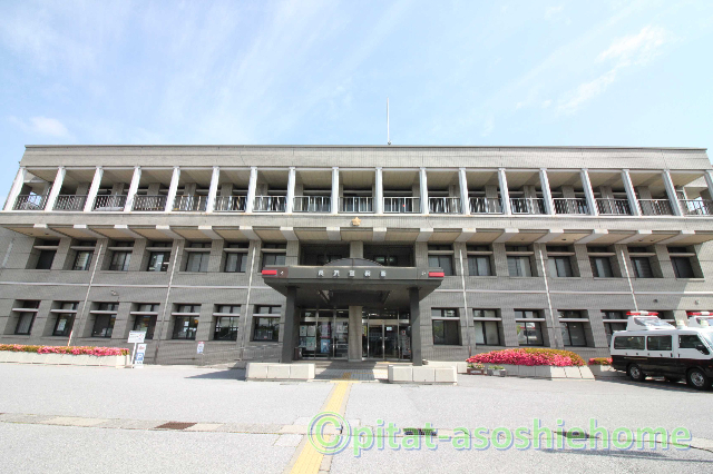 警察署・交番　長浜警察署（警察署・交番）まで586m