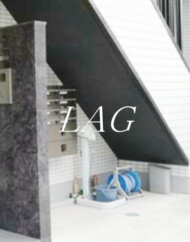 その他共有部分　集合ポストです。