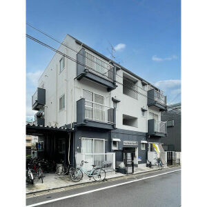 建物外観　建物外観