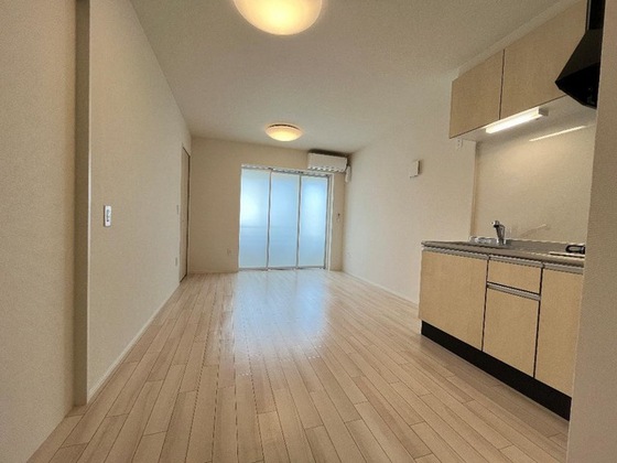 居室・リビング　※別部屋の写真です