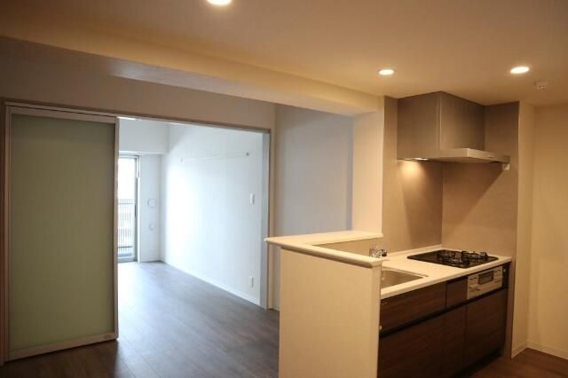 居室・リビング　使いやすい居間です