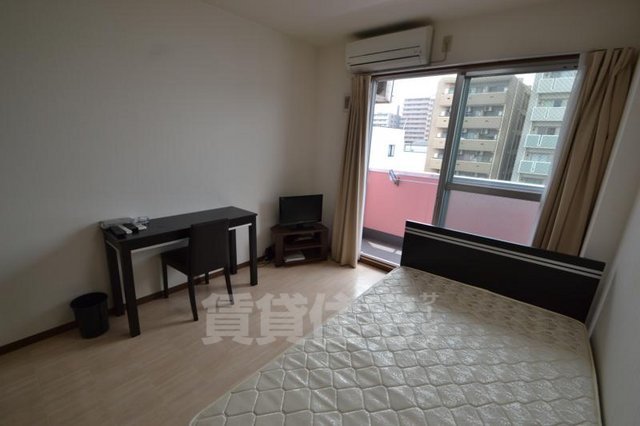 居室・リビング　家具・家電付き条件あり