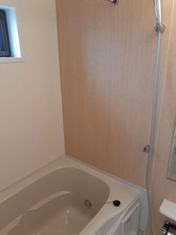 バス・シャワールーム　日々の疲れを癒すお風呂付です