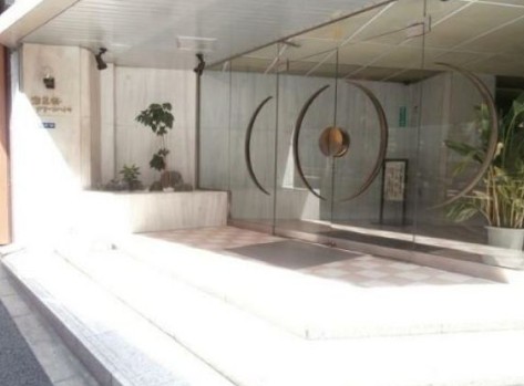 エントランス　瀬里奈グリーンハイツ