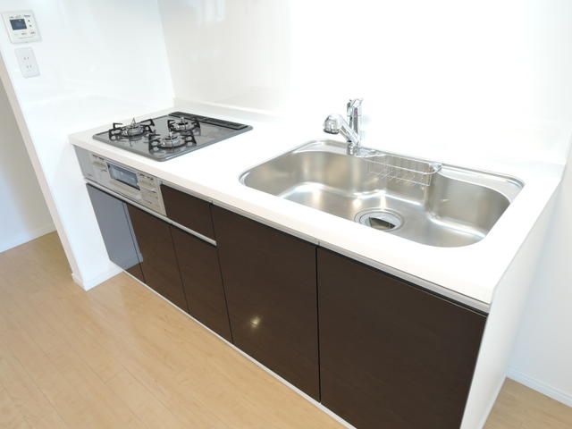 キッチン　瀬里奈グリーンハイツ