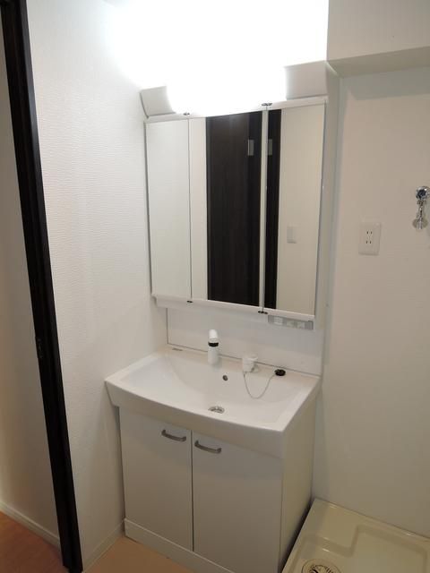 洗面設備　瀬里奈グリーンハイツ