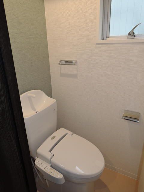 トイレ　瀬里奈グリーンハイツ