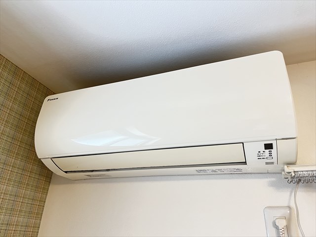その他設備　エアコン