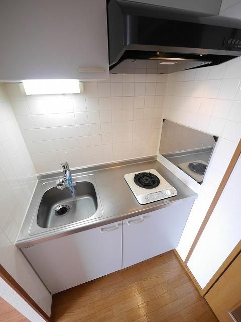 キッチン　★お部屋探しは、タウンハウジング多摩センター店へ★