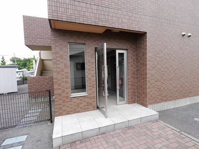 エントランス　★お部屋探しは、タウンハウジング多摩センター店へ★