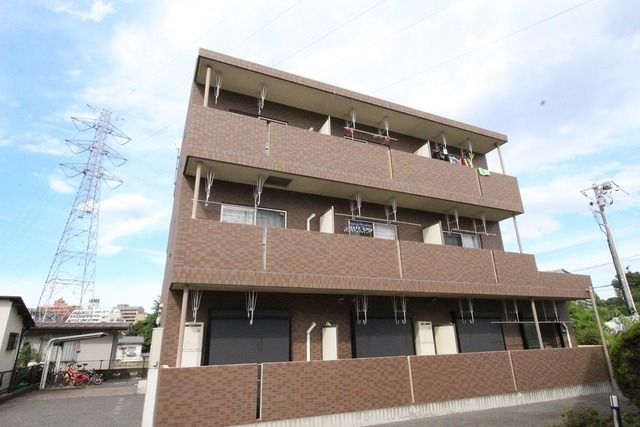 建物外観　★お部屋探しは、タウンハウジング多摩センター店へ★