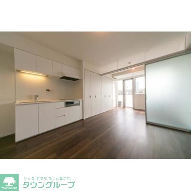 居室・リビング　※写真は同タイプ住戸です。