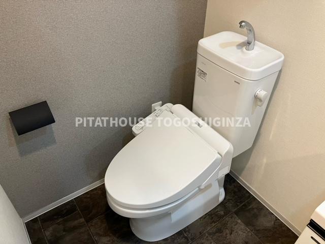 トイレ　別部屋参考写真