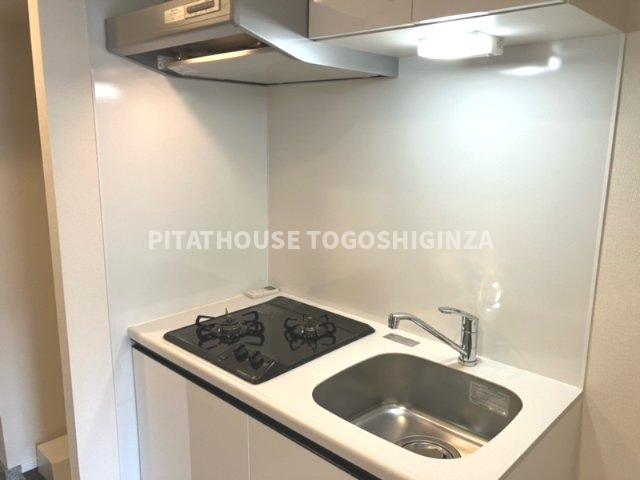 キッチン　別部屋参考写真