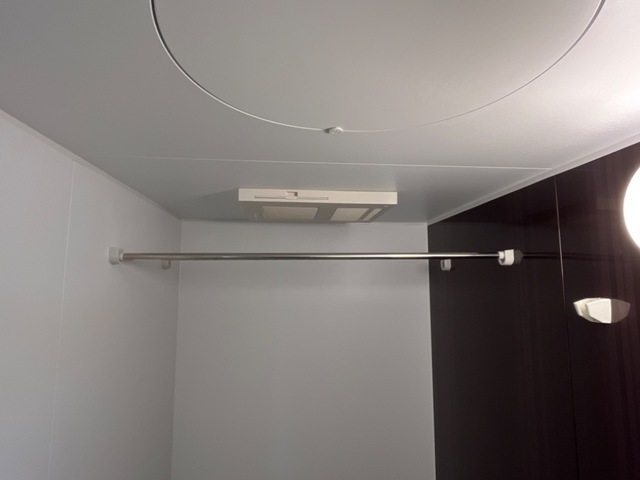 その他設備　浴室乾燥機