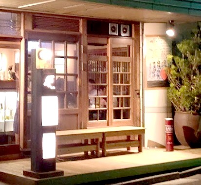 飲食店　月 GATSU　お好み焼き もんじゃ焼き 居酒屋（飲食店）まで752m