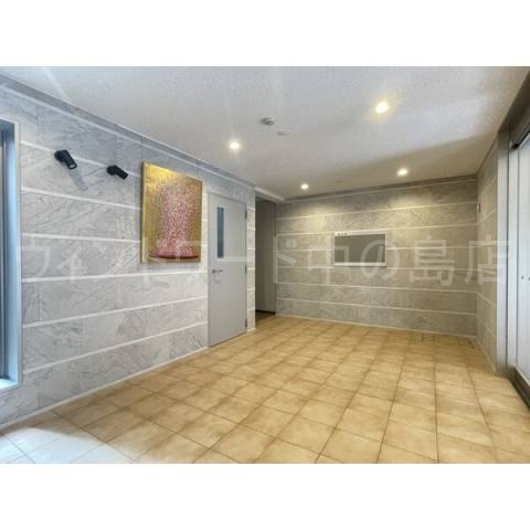 エントランス　詳細は、ウィンドワード中の島店までご相談下さい。