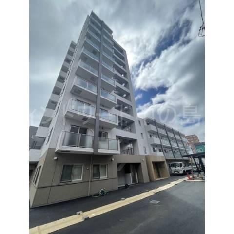 建物外観　詳細は、ウィンドワード中の島店までご相談下さい。