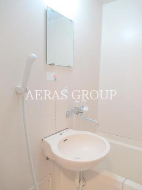 洗面設備　洗面台