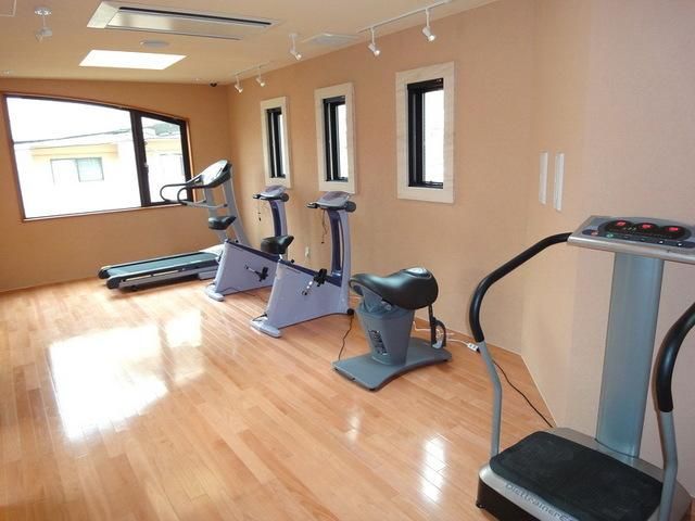 その他共有部分　トレーニングルーム