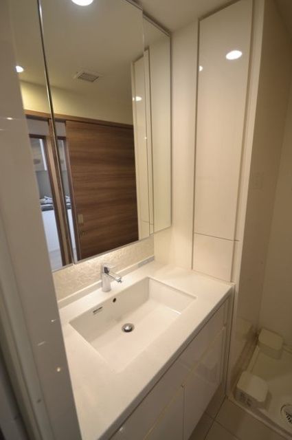 洗面設備　☆嬉しい独立洗面台☆