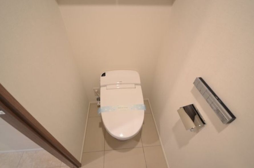 トイレ　☆清潔感のあるトイレ☆