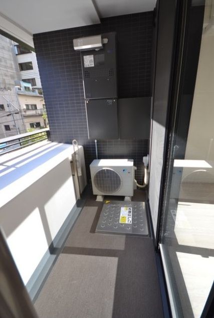 バルコニー　☆広々としたバルコニー☆