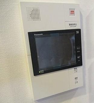 セキュリティ　☆設備充実☆