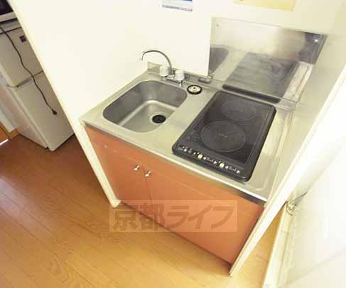 キッチン　キッチンです。