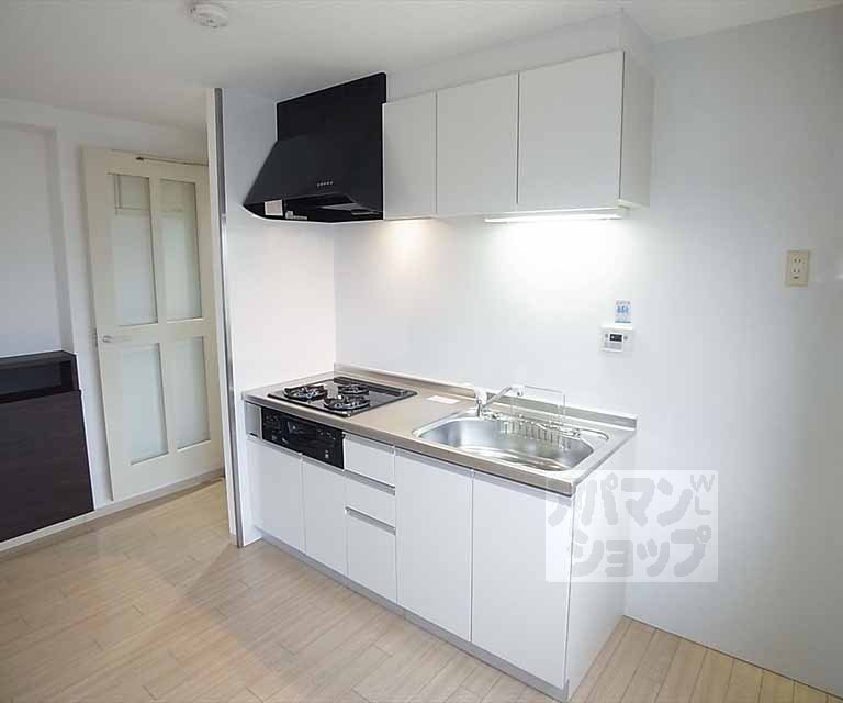 キッチン　システムキッチン装備