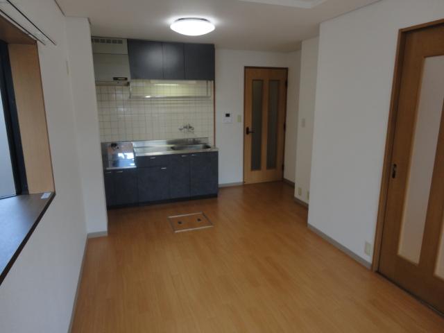 居室・リビング　リビング