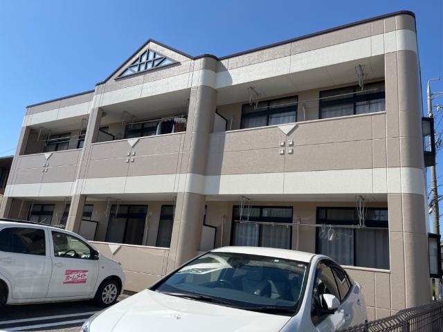 駐車場　外観写真（昼）