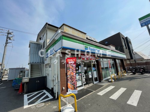コンビニ　ファミリーマート 大府若草町店（コンビニ）まで424m