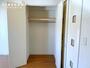 収納　同物件の別部屋になります。