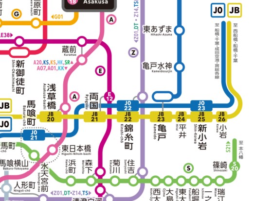 その他　☆路線図☆