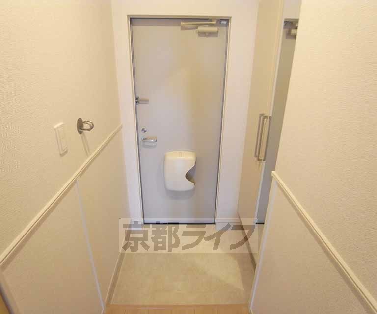 玄関　きれいな玄関です