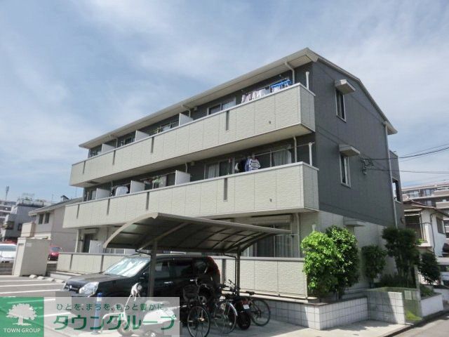 建物外観　外観