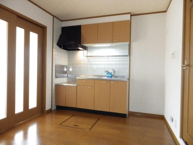 居室・リビング　別号室