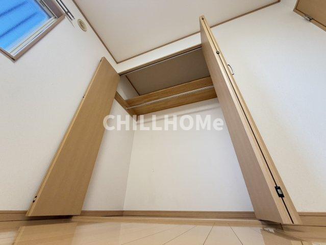 収納　当社、チルホームのHPもご覧ください(^^)/物件情報多数♪