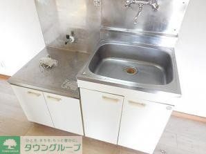 キッチン　キッチン