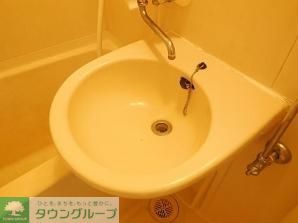 洗面設備　洗面