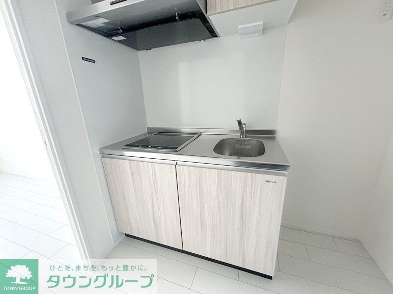 キッチン　お部屋探しは株式会社　タウンハウジング　までお気軽にお問合…